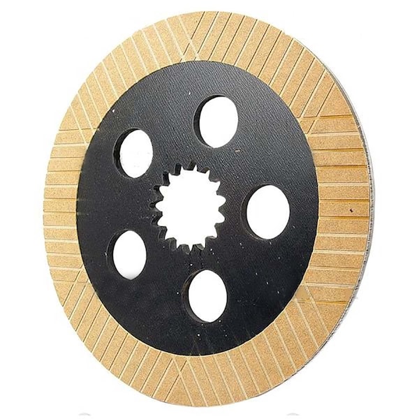 Aftermarket E-AL38236 Brake Disc fits John Deere 2155, 2250, 2450, 2650, 2550, 2350, 2355 AL38235 - main